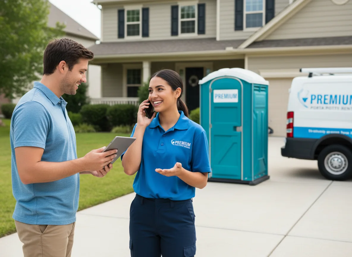 VIP Portable Toilets Union, IA FAQs
